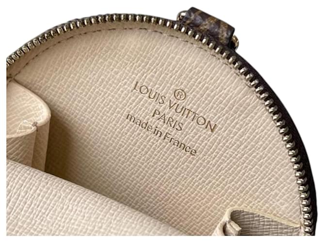 Louis Vuitton Monogram Multi Pochette Accessori Marrone - vista 8