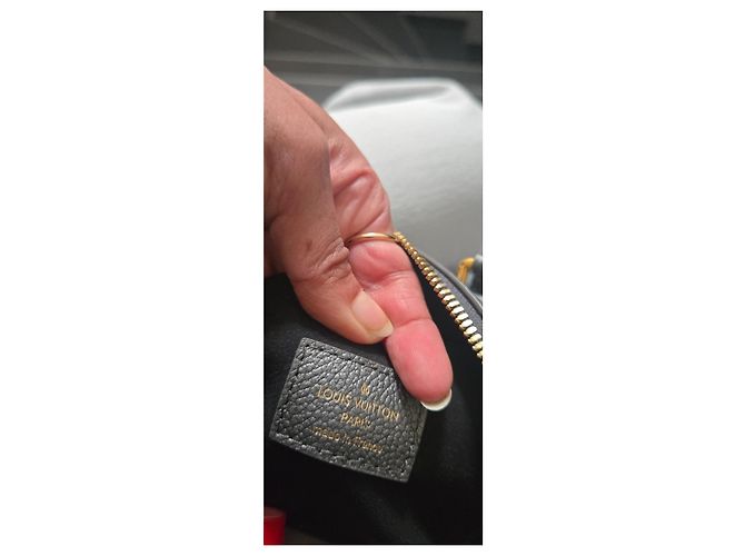 Louis Vuitton Borsa Bandoulière Speedy 20 Grigio - vista 12