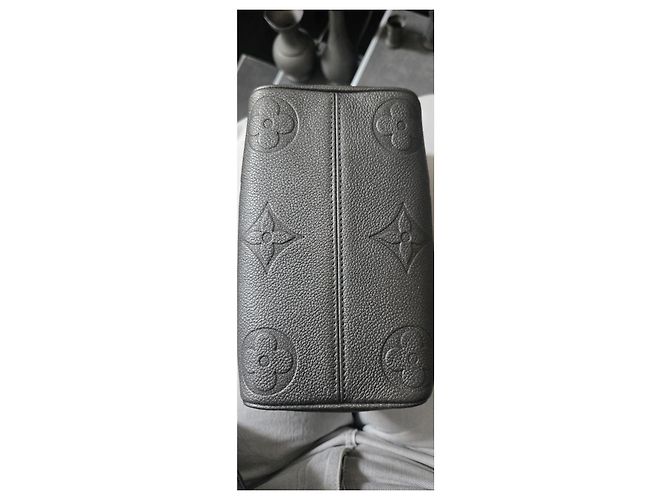 Louis Vuitton Borsa Bandoulière Speedy 20 Grigio - vista 7