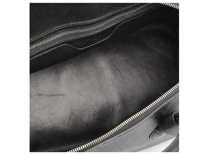 Louis Vuitton Triângulo Alta Marroquinaria Preto - vista 5