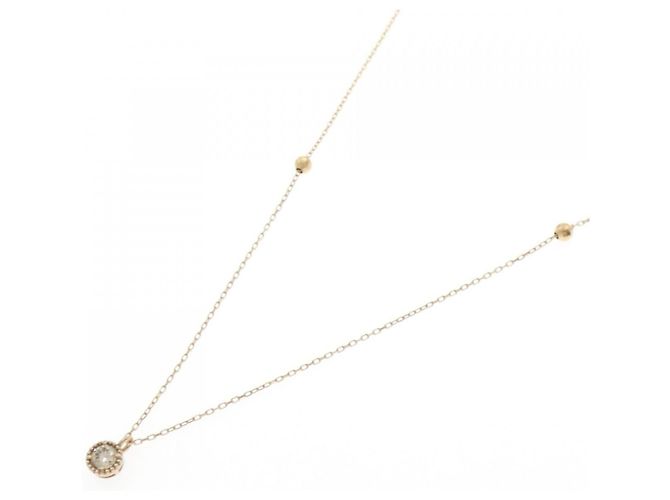 Autre Marque Collana in diamante Au750 Rosa - vista 2