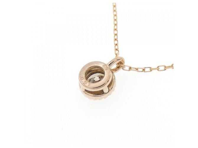 Autre Marque Collana in diamante Au750 Rosa - vista 4