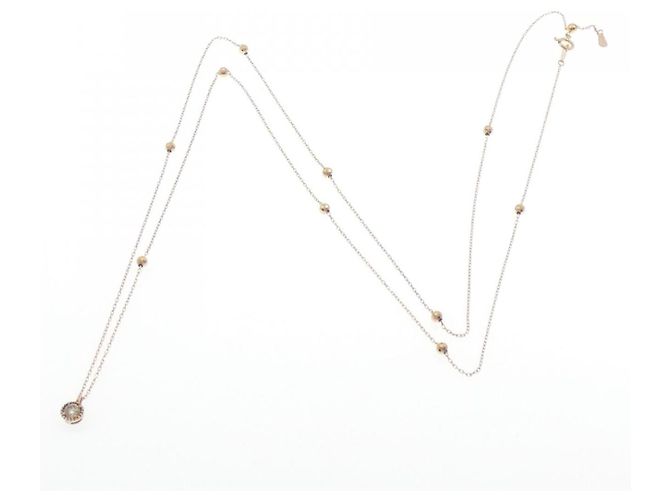 Autre Marque Collana in diamante Au750 Rosa - vista 6