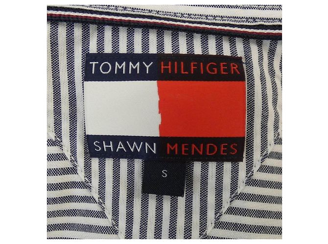Autre Marque Camicia TOMMY HILFIGER Bianco - vista 4