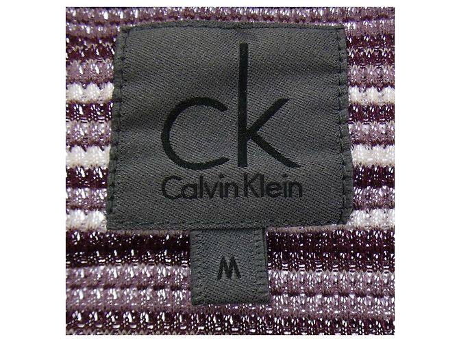 Autre Marque Prendas de punto Calvin Klein Roja - vista 4