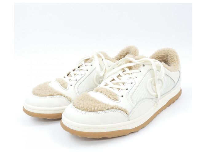 Sneakers Gucci Bianco - vista 3