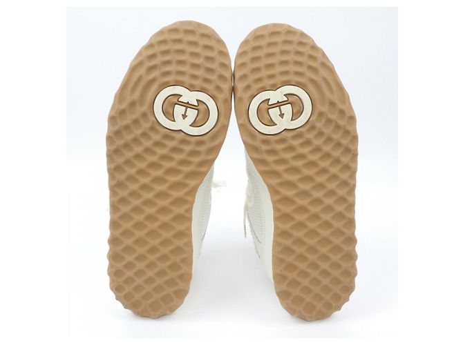 Sneakers Gucci Bianco - vista 4