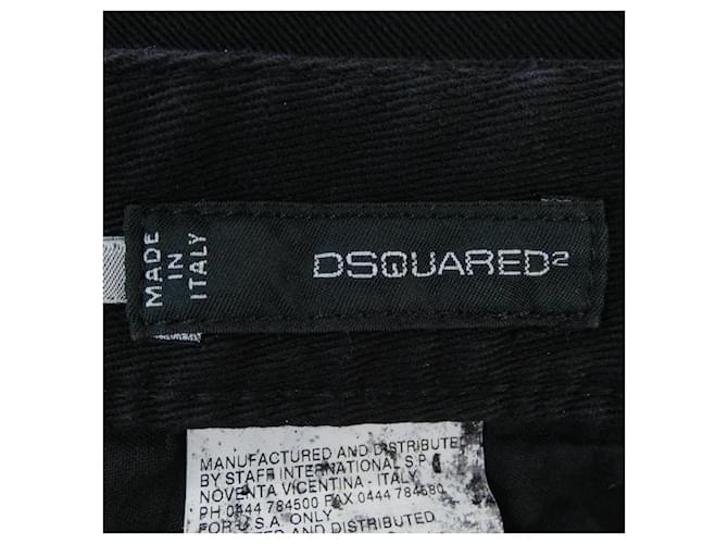 Dsquared2 Jeans Schwarz - Ansicht 4