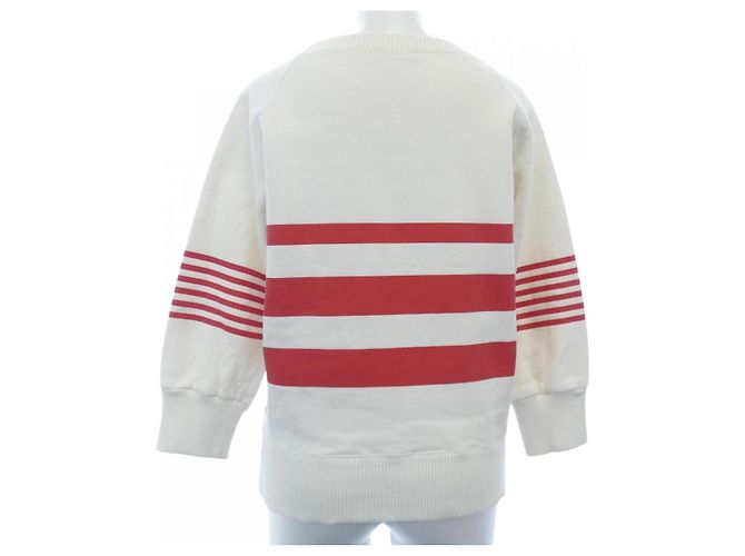 Timeless Sudadera Chanel Blanco - vista 2
