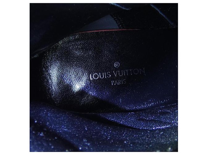 Botas Louis Vuitton Negro - vista 6