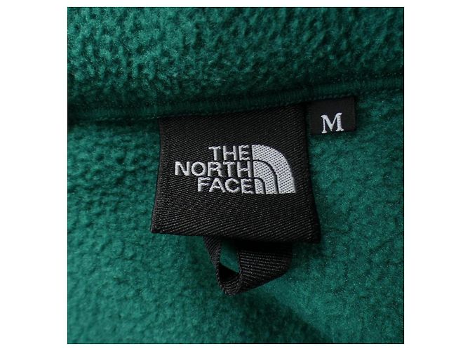 BLOUSÓN THE NORTH FACE Verde - vista 4