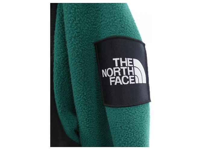BLOUSÓN THE NORTH FACE Verde - vista 7