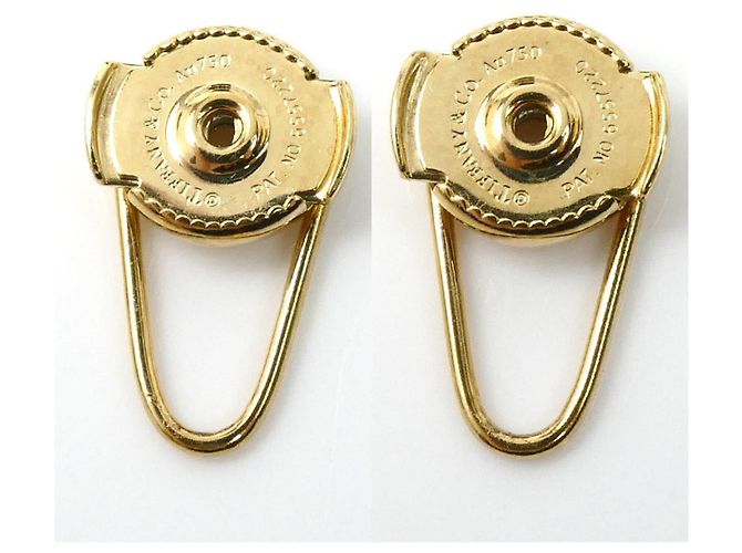 Tiffany & Co Orecchini Tiffany Victoria Vine Stud - vista 4