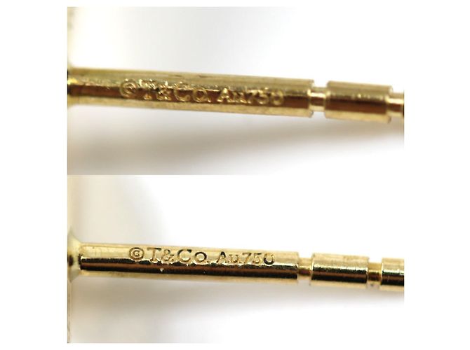 Tiffany & Co Orecchini Tiffany Victoria Vine Stud - vista 6