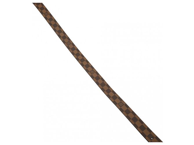 Louis Vuitton Damier Canvas Gürtel Braun - Ansicht 9