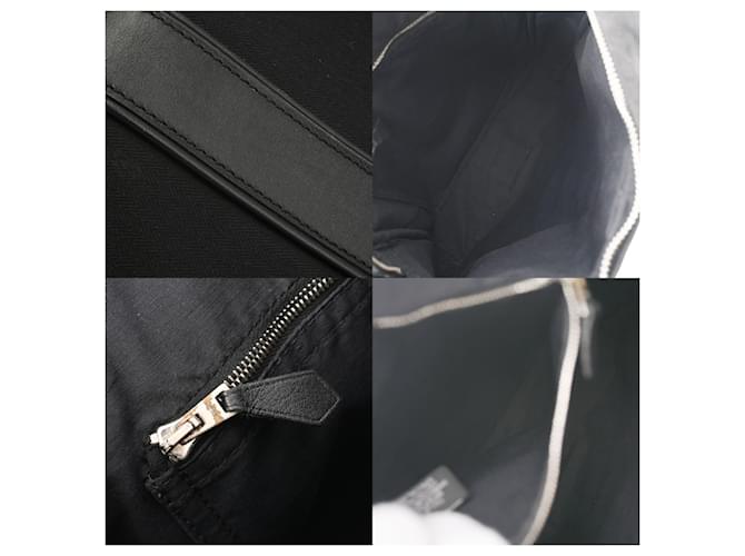 Borsa a Spalla Acapulco Hermès Nero - vista 10