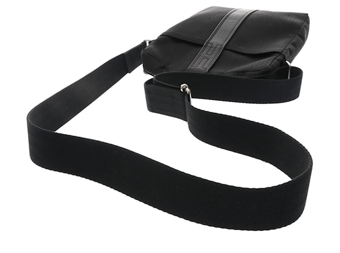 Borsa a Spalla Acapulco Hermès Nero - vista 4