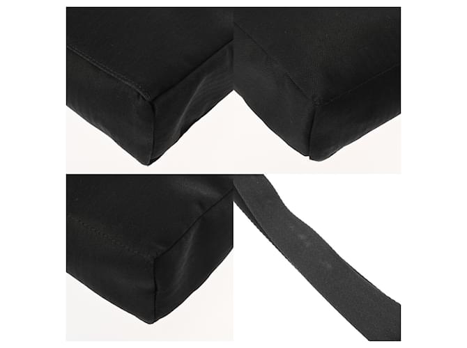 Borsa a Spalla Acapulco Hermès Nero - vista 8