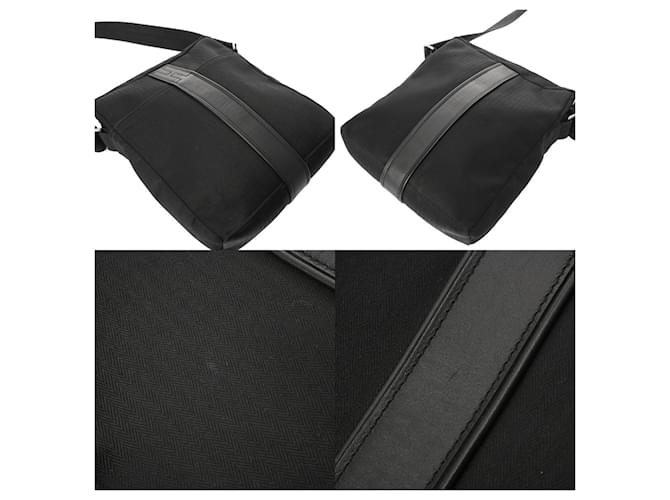 Borsa a Spalla Acapulco Hermès Nero - vista 9