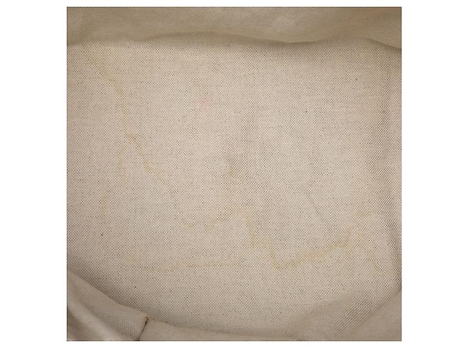 Tote Gucci Marrón GG Lurex Corazón Bit Castaño Bronce - vista 4