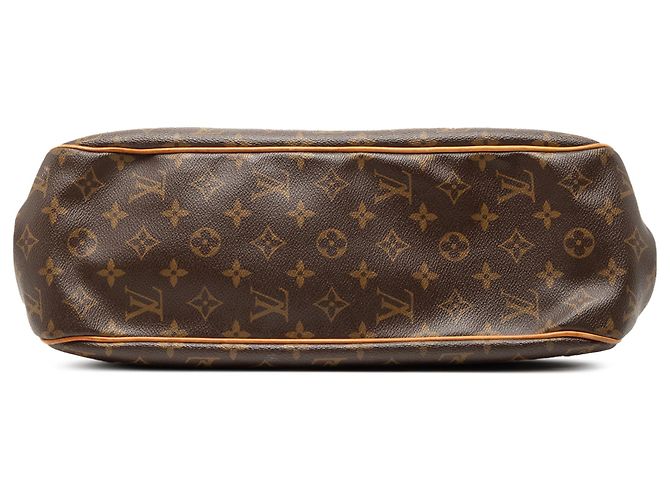 Louis Vuitton Batignolles Horizontal Monogram Marrone - vista 3