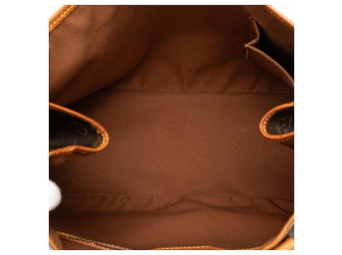 Louis Vuitton Batignolles Horizontal Monogram Marrone - vista 4