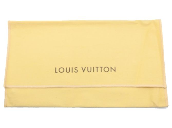 Zippy Cartera Larga Damier Azur Louis Vuitton Azul - vista 9