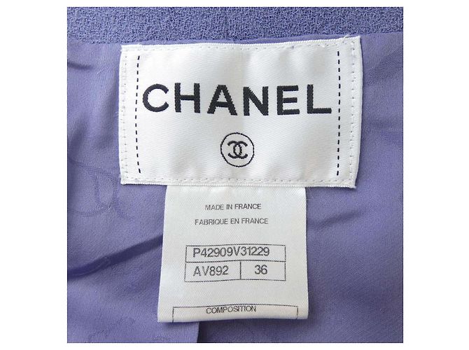 Timeless Set Chanel Porpora - vista 4