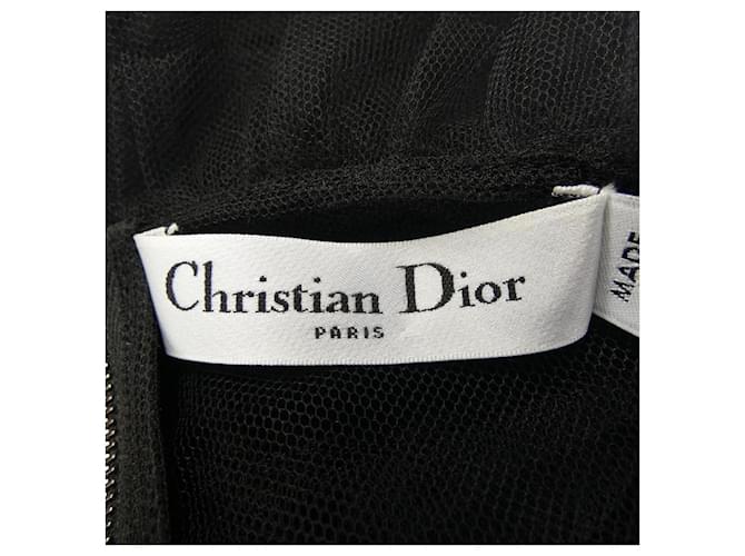 Top Christian Dior Negro - vista 4