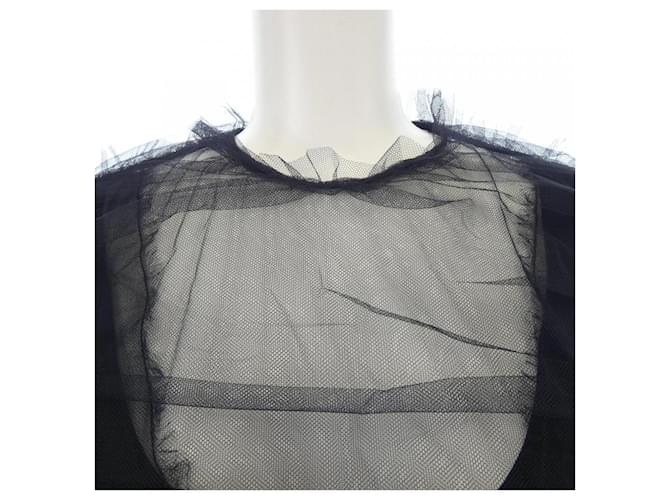 Top Christian Dior Negro - vista 5