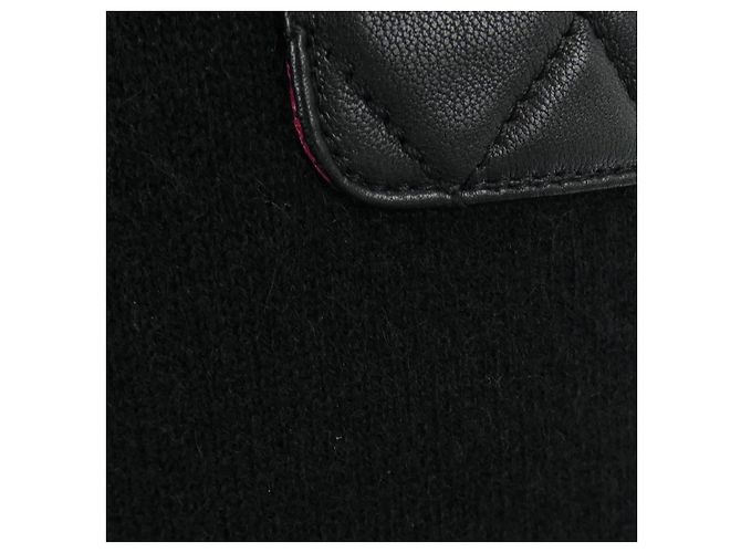 Timeless Chaleco de cachemira Chanel Negro - vista 9