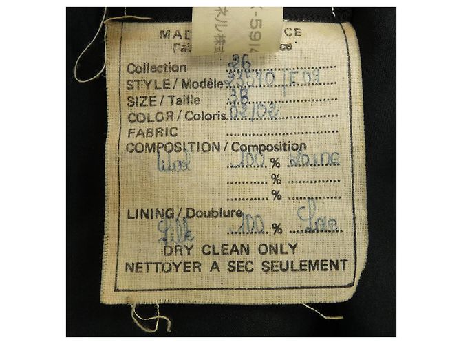 Chanel Kleid Schwarz - Ansicht 3