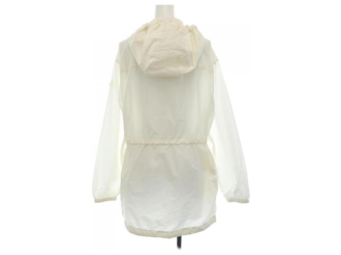 Chaqueta Moncler FILIRA Blanco - vista 2