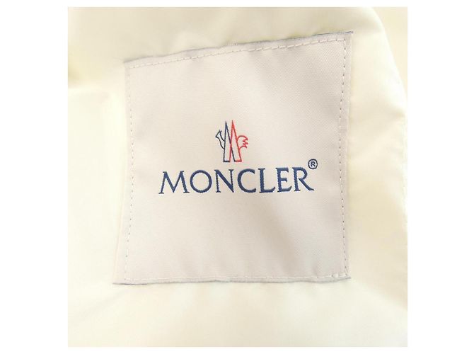 Chaqueta Moncler FILIRA Blanco - vista 4