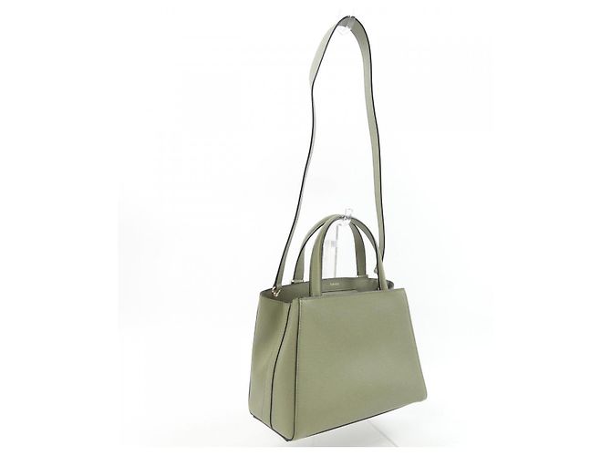 Valextra Tasche Grün - Ansicht 2