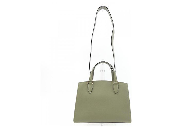 Valextra Tasche Grün - Ansicht 3