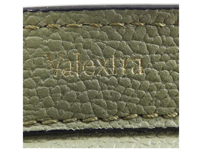 Valextra Tasche Grün - Ansicht 5