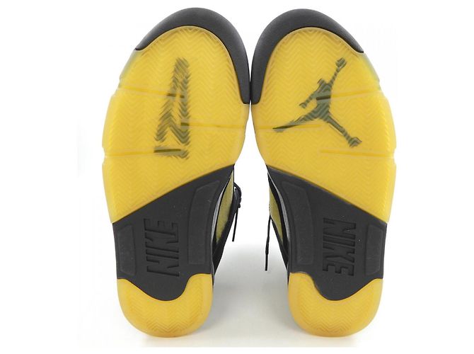 Autre Marque Sneakers Nike Nero - vista 4