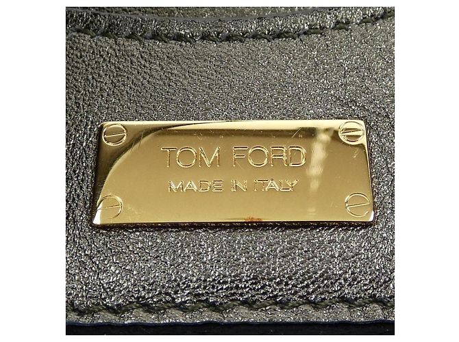 Tom Ford Tasche Grün Khaki - Ansicht 5
