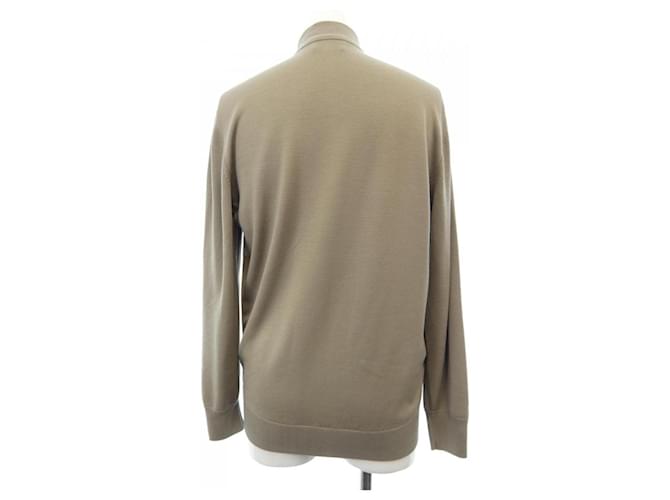 Chaqueta Blouson Hermès Verde Caqui - vista 2