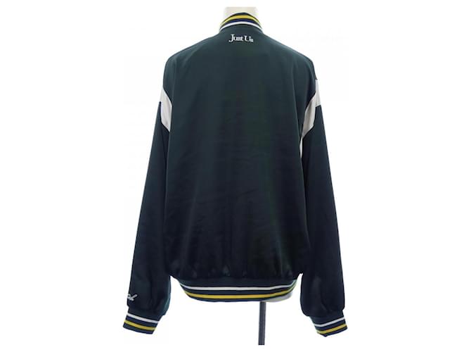 Autre Marque Blouson Kith PEANUTS Verde - vista 2