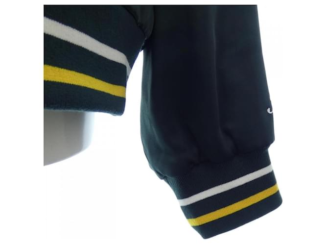 Autre Marque Blouson Kith PEANUTS Verde - vista 6