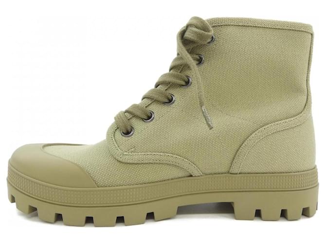 Céline Celine Sneaker Grün Khaki - Ansicht 2