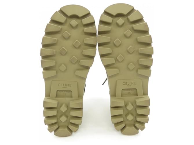 Céline Celine Sneaker Grün Khaki - Ansicht 4