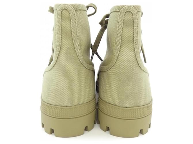 Céline Celine Sneaker Grün Khaki - Ansicht 5