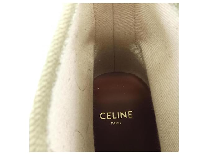 Céline Celine Sneaker Grün Khaki - Ansicht 6