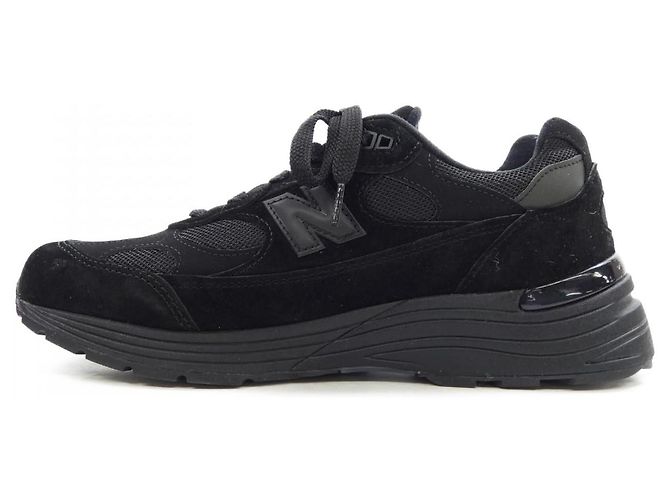 Autre Marque Baskets New Balance U992TB Noir - vue 2