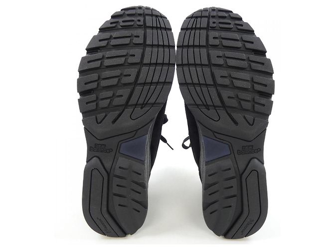 Autre Marque Baskets New Balance U992TB Noir - vue 4
