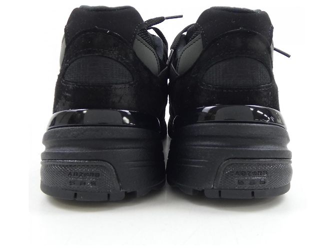 Autre Marque Baskets New Balance U992TB Noir - vue 5