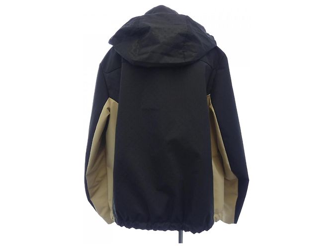 Blouson Louis Vuitton HPB16EZS0 Schwarz - Ansicht 2